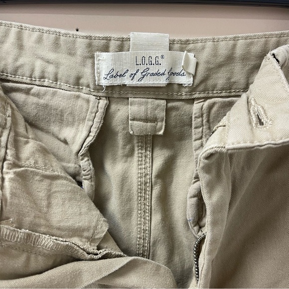 L.O.G.G men’s cargo shorts 🩳 size 29 - Picture 1 of 8